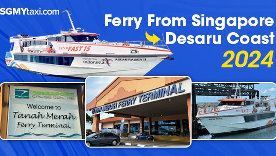 Ferry From Singapore To Desaru Coast