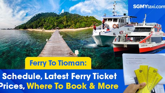 Ferry To Tioman Ferry To Tioman