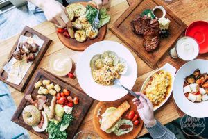 Foodie Foodie JB Food