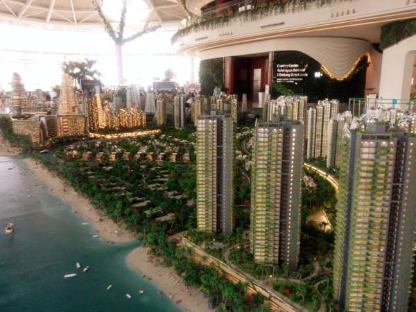 Forest City Gelang Patah Johor Green City For Better Life