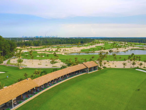 Forest City Golf Resort Driving Range