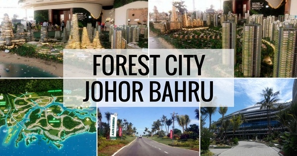 Sanctuary Whether you're living in or just visiting Johor Bahru, this list