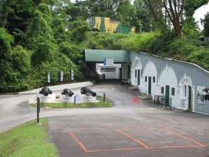 Fort Siloso Sentosa