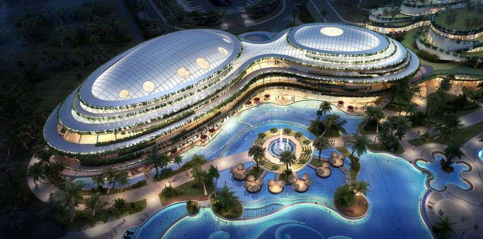 Johor Does Not Sell Land In Forest City Only The Strata Critics Told