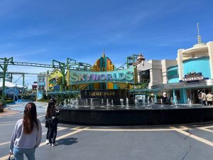 Genting Skyworlds Theme Park