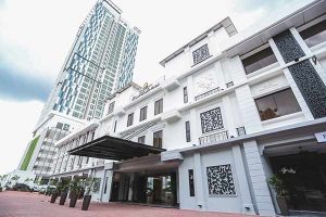 Grand Belllo Hotel JBCC