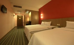 Grand Sentosa Hotel Johor Bahru Room