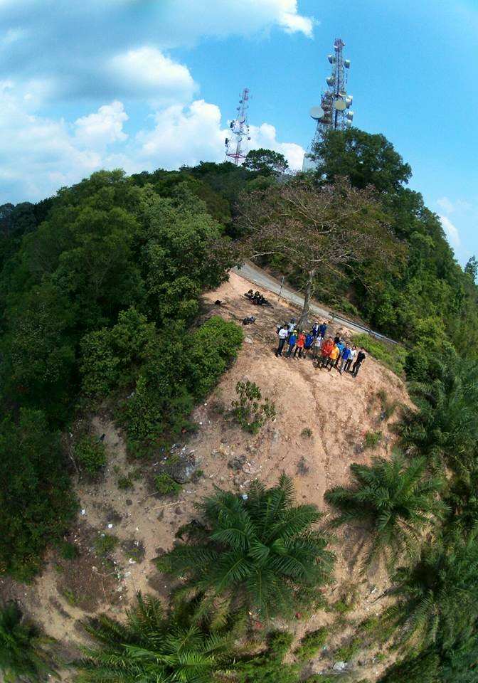 Gunung Lambak Johor