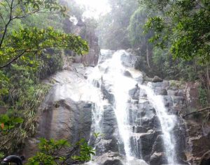 Gunung Ledang Waterfall