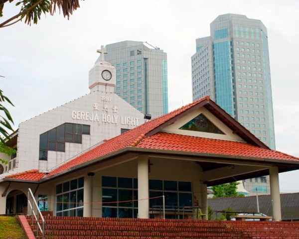 Holy Light Church Johor Bahru