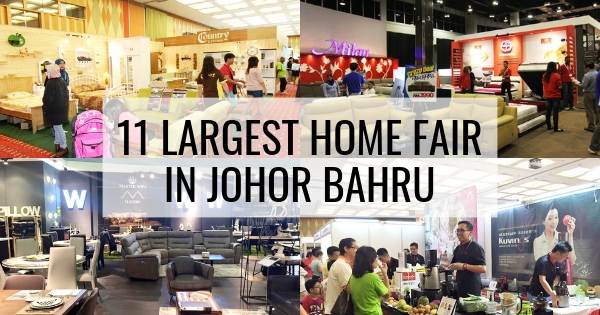 Home Fair In Johor Bahru