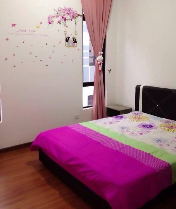 Homestay Bukit Indah (JB Home2U) Room