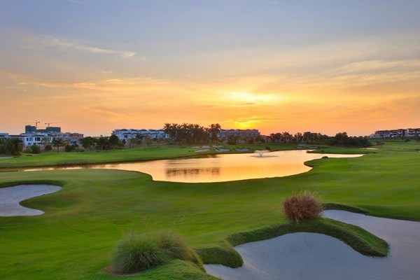 Horizon Hills Golf & Country Club Hole 18