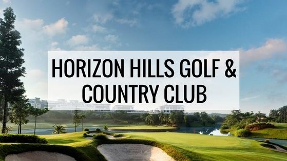 Horizon Hills Golf & Country Club Johor Horizon Hills Golf & Country Club Johor