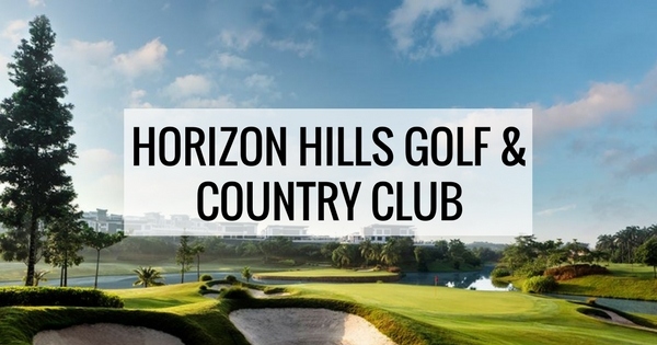 Horizon Hills Golf & Country Club Johor