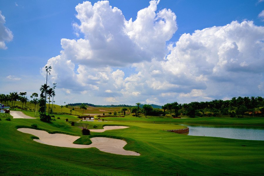 Horizon Hills Golf & Country Club at Johor
