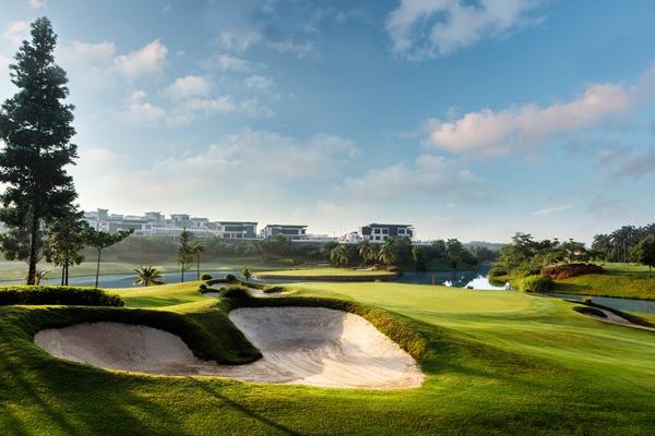 Horizon Hills Golf Johor
