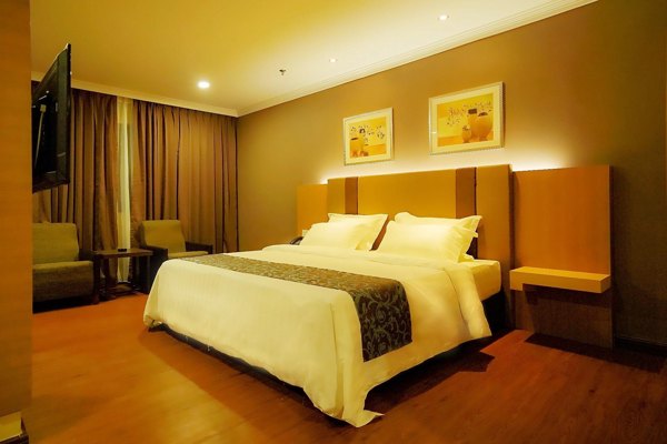 Hotel Anika Room
