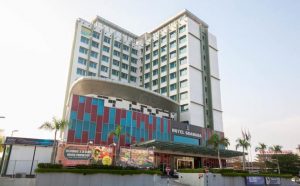 Hotel Granada Johor Bahru (JB)