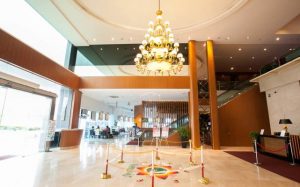 Hotel Granada Johor Bahru Lobby