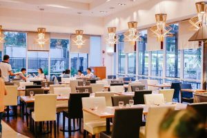 Hotel Granada Johor Bahru Restaurant