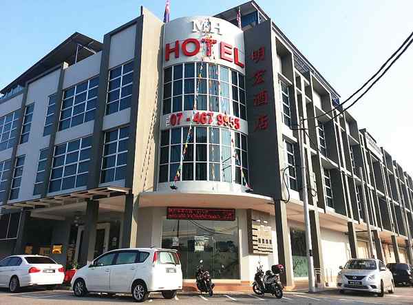 hotel di yong peng