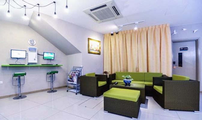 Hotel Pintar Batu Pahat Resting Area