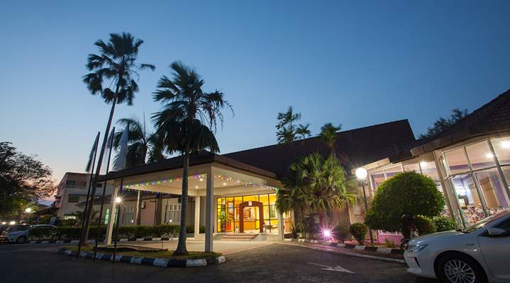Hotel Seri Malaysia Kuala Rompin