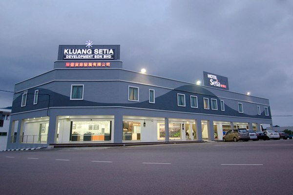 Hotel Setia