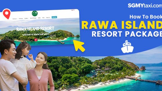 How To Book Rawa Island Resort Package How To Book Rawa Island Resort Package