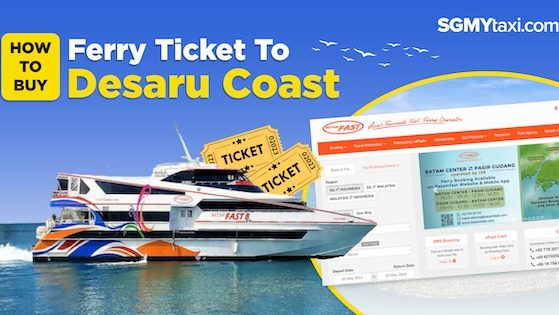 How To Buy Desaru Ferry Ticket How To Buy Desaru Ferry Ticket