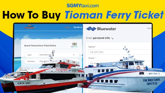 How To Buy Tioman Ferry Ticket How To Buy Tioman Ferry Ticket