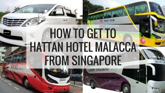 How To Get To Hattan Hotel Malacca From Singapore