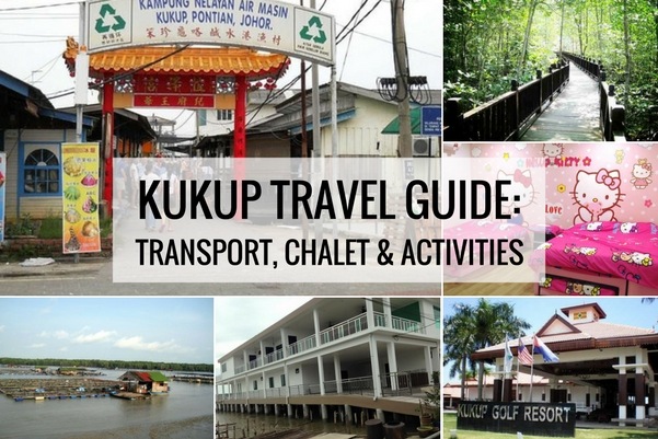 kukup day trip package