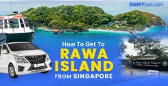 How To Go Rawa Island From Singapore