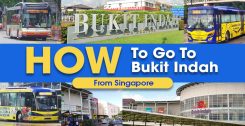 How To Go To Bukit Indah From Singapore Guide