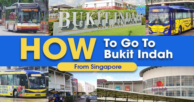 How To Go To Bukit Indah From Singapore Guide How To Go To Bukit Indah From Singapore Guide