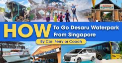 How To Go To Desaru Waterpark From Singapore