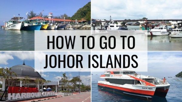 How To Go To Johor Islands How To Go To Johor Island