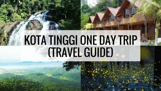 How To Get To Kota Tinggi From Singapore (Include Kota Tinggi Famous Food, Kota Tinggi Attraction)