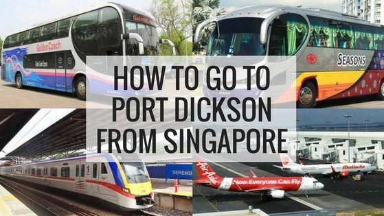How To Go To Port Dickson How To Go To Port Dickson