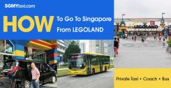 How To Go To SG From Legoland