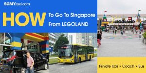 How To Go To SG From Legoland