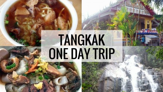 How To Go To Tangkak From Singapore