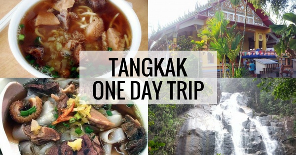 Singapore To Tangkak One Day Trip: Itinerary & Guide for First Timers