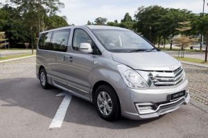 现代辉翼 (Hyundai Starex)