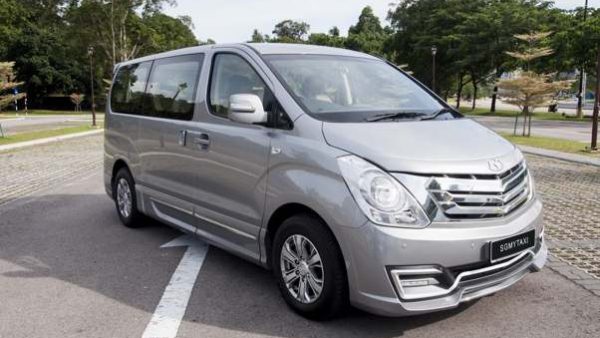 SGMYTAXI Hyundai Starex Car Rental JB