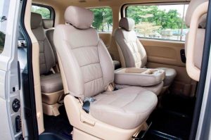 Mpv Hyundai Starex Car Rental Johor Bahru Big Group Travellers Choice