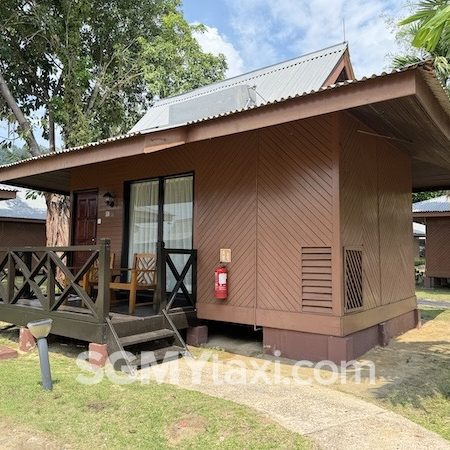 Berjaya Tioman Beach Chalet