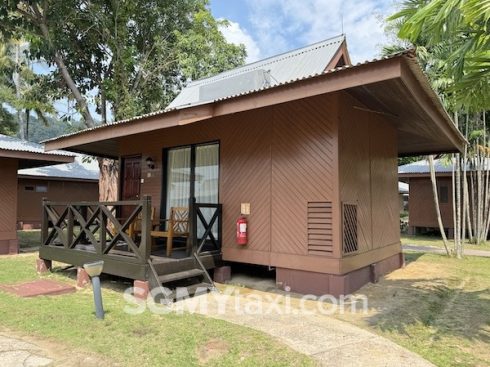 Berjaya Tioman Beach Chalet